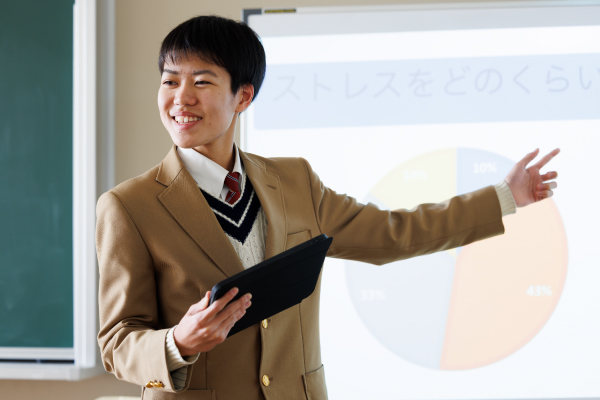 写真：ICT活用の様子