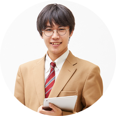 写真:生徒の声2