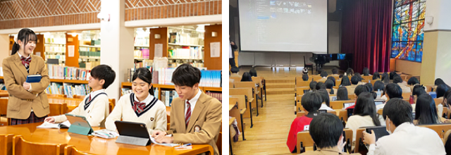 写真：ICT教育