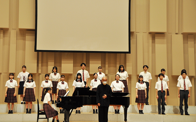 梅光学院中学校・高等学校