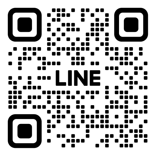 LINE QRコード