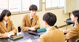高校生授業イメージ