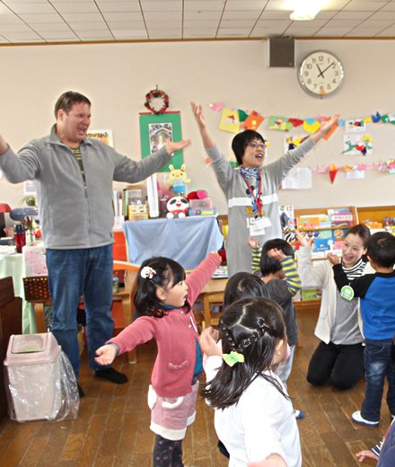 幼稚園