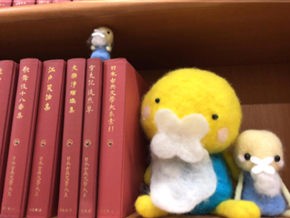 梅光学院大学図書館サポーター03