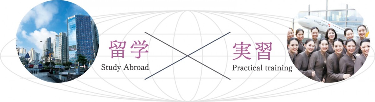 留学（Study Abroad）×実習（Practical training）