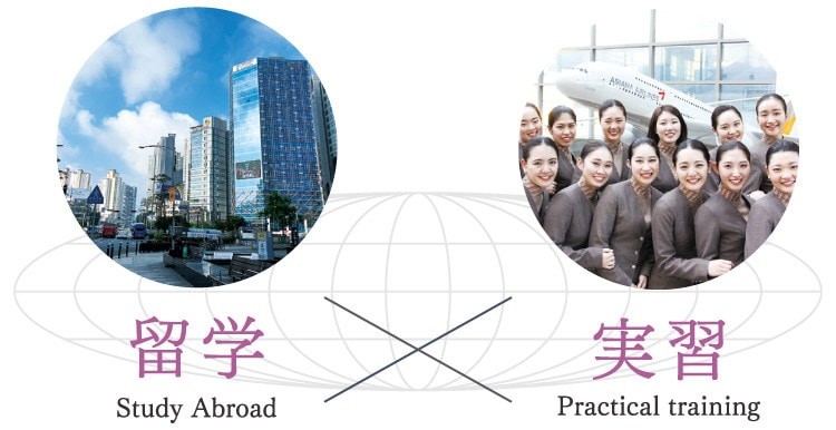 留学（Study Abroad）×実習（Practical training）